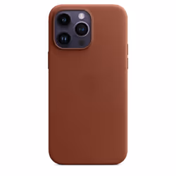 Apple MPPQ3ZM/A, Housse, Apple, iPhone 14 Pro Max, 17 cm (6.7"), Marron