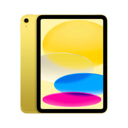 Apple iPad 5G 64Go 10.9" Jaune
