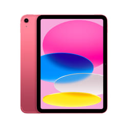 Apple iPad 5G 64Go 10.9" Rose