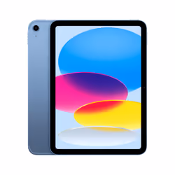 Apple iPad , 27,7 cm (10.9"), 2360 x 1640 pixels, 256 Go, iPadOS 16, 481 g, Bleu