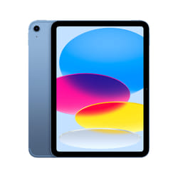 Apple iPad 5G 256Go 10.9" Bleu