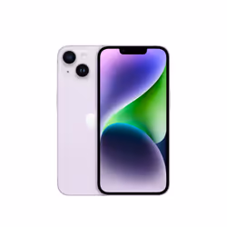 Apple iPhone 14 Plus, 17 cm (6.7"), 2778 x 1284 pixels, 256 Go, 12 MP, iOS 16, Violet