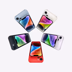 Apple iPhone 14 Plus 512 Go Noir - Vue supplémentaire 4