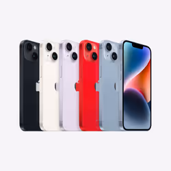 Apple iPhone 14 Plus 512 Go Noir - Vue supplémentaire 5