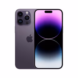 Apple iPhone 14 Pro Max , 17 cm (6.7"), 2796 x 1290 pixels, 128 Go, 48 MP, iOS 16, Violet