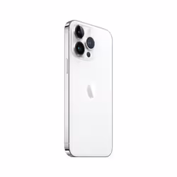 Apple iPhone 14 Pro Max Smartphone 256 Go Argent 5G - Vue supplémentaire 2