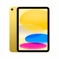 Apple iPad , 27,7 cm (10.9"), 2360 x 1640 pixels, 64 Go, iPadOS 16, 477 g, Jaune