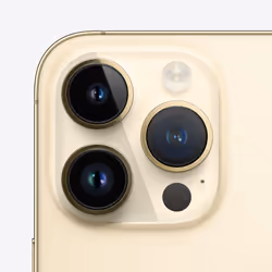 Apple iPhone 14 Pro Smartphone 256 Go Or 5G - Vue supplémentaire 3