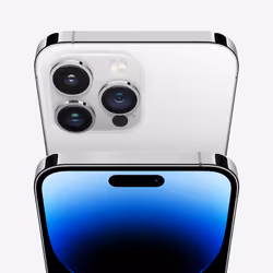 Apple iPhone 14 Pro 512 Go Argent - Vue supplémentaire 4