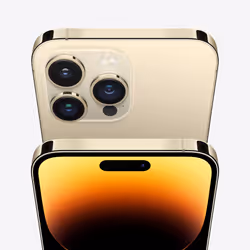 Apple iPhone 14 Pro 512 Go Or - Vue supplémentaire 4