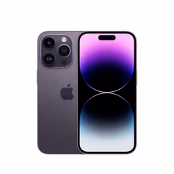 Apple iPhone 14 Pro, 15,5 cm (6.1"), 2556 x 1179 pixels, 512 Go, 48 MP, iOS 16, Violet