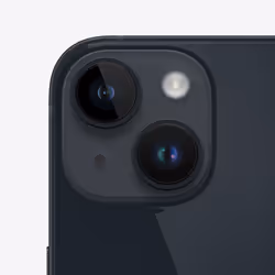 Apple iPhone 14 128 Go Midnight (Noir) 5G Double SIM - Vue supplémentaire 3