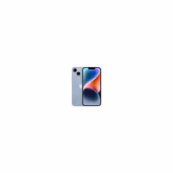 Apple Smartphone iPhone 14 6,1" A15 128 GB Bleu