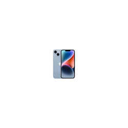 Apple Smartphone iPhone 14 6,1" A15 128 GB Bleu