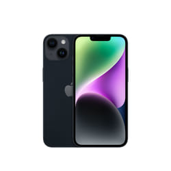 Apple iPhone 14 256Go Noir