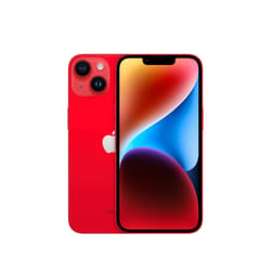 Apple iPhone 14 256Go Rouge