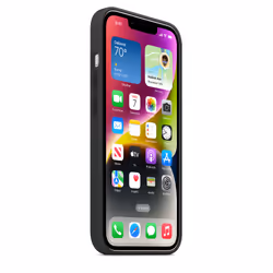 Apple MPRU3ZM/A 6.1" Housse Noir - Vue supplémentaire 6