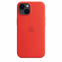 Apple MPRW3ZM/A 6.1" Housse Rouge