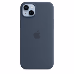 Apple MPT53ZM/A, Housse, Apple, iPhone 14 Plus, 17 cm (6.7"), Bleu