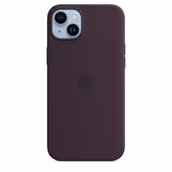 Apple MPT93ZM/A, Housse, Apple, iPhone 14 Plus, 17 cm (6.7"), Bourgogne