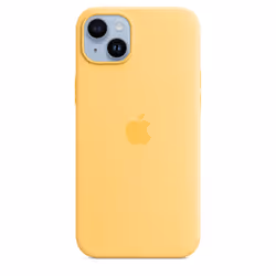 Apple MPTD3ZM/A, Housse, Apple, iPhone 14 Plus, 17 cm (6.7"), Jaune