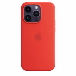 Apple MPTG3ZM/A, Housse, Apple, iPhone 14 Pro, 15,5 cm (6.1"), Rouge