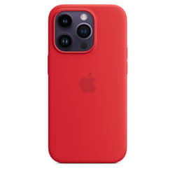 Apple MPTG3ZM/A 6.1" Housse Rouge