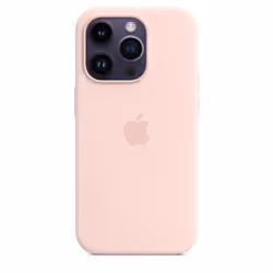Apple MPTH3ZM/A, Housse, Apple, iPhone 14 Pro, 15,5 cm (6.1"), Rose