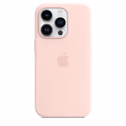 Apple MPTH3ZM/A 6.1" Housse Rose