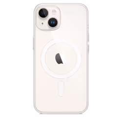 Apple MPU13ZM/A, Housse, Apple, iPhone 14, 15,5 cm (6.1"), Transparent