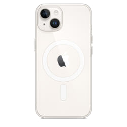 Apple MPU13ZM/A 6.1" Housse Transparent