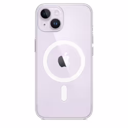 Apple MPU13ZM/A 6.1" Housse Transparent