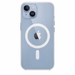 Apple MPU13ZM/A 6.1" Housse Transparent - Vue supplémentaire 4