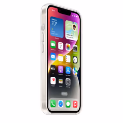 Apple MPU13ZM/A 6.1" Housse Transparent - Vue supplémentaire 7