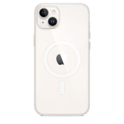 Apple MPU43ZM/A 6.7" Housse Transparent