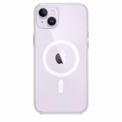 Apple MPU43ZM/A 6.7" Housse Transparent