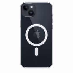 Apple MPU43ZM/A 6.7" Housse Transparent
