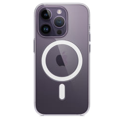 Apple MPU63ZM/A 6.1" Housse Transparent