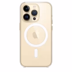 Apple MPU63ZM/A 6.1" Housse Transparent