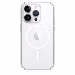 Apple MPU63ZM/A 6.1" Housse Transparent