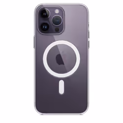 Apple MPU73ZM/A, Housse, Apple, iPhone 14 Pro Max, 17 cm (6.7"), Transparent
