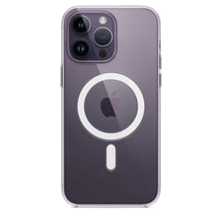 Apple MPU73ZM/A 6.7" Housse Transparent