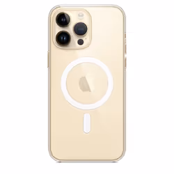 Apple MPU73ZM/A 6.7" Housse Transparent