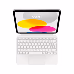 Apple Magic, QWERTZ, Allemand, Trackpad, 1 mm, Apple, iPad (10th gen.)