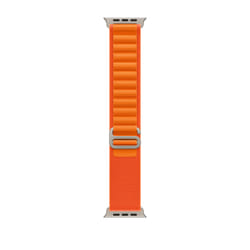 Apple MQDY3ZM/A Bande Orange Polyester