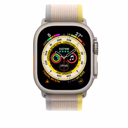 Apple MQEG3ZM/A Bande Beige, Jaune Nylon