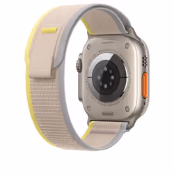 Apple MQEH3ZM/A Bande Beige, Jaune Nylon - Vue supplémentaire 4