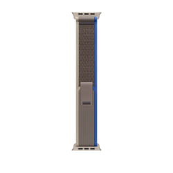 Apple MQEJ3ZM/A Bande Bleu, Gris Nylon