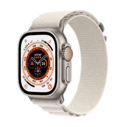 Apple Watch Ultra OLED 49mm 4G Titane Wifi GPS (satellite)