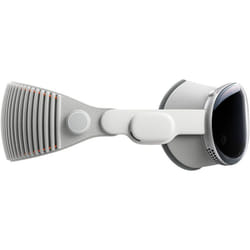 Apple Vision Pro Casque de visualisation dédié 650 g Gris